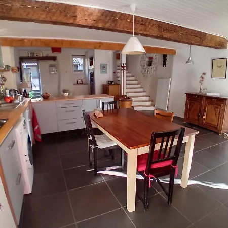 Maison De Village * Bourdeaux